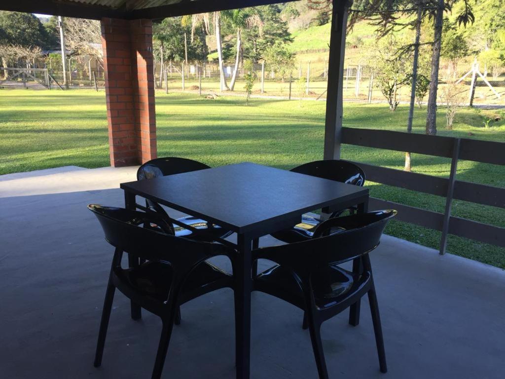 Cabana No Campo Caminho Do Salto Ventoso Farroupilha Zewnętrze zdjęcie
