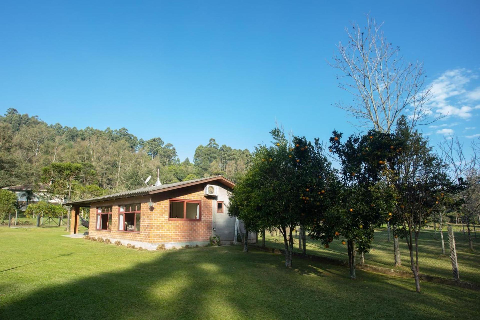Cabana No Campo Caminho Do Salto Ventoso Farroupilha Zewnętrze zdjęcie